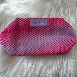 NEW Clinique Cosmetic Pouch